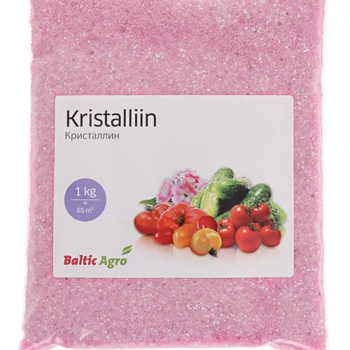 Kristalliin Baltic Agro 1 kg